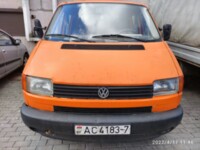 Volkswagen T4, 1996 г.
