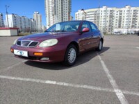 Daewoo Leganza, 1999 г.