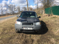 Land Rover Freelander I, 1998 г.