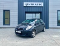 Toyota Yaris II (XP9), 2008 г.