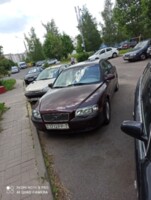 Volvo S80 I, 1998 г.
