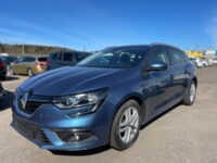 Renault Megane IV, 2016 г.