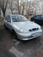 ЗАЗ Sens, 2007 г.