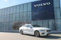 Volvo S60 III, 2020 г.