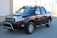 Honda Ridgeline I · Рестайлинг, 2009 г.