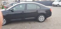Skoda Rapid I, 2013 г.