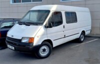 Ford Transit, 1992 г.