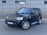 Land Rover Discovery IV · Рестайлинг, 2014 г.