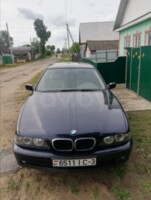 BMW 5 серия E39, 2001 г.