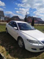 Mazda 6 I, 2002 г.