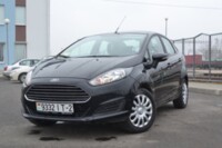 Ford Fiesta VI · Рестайлинг, 2015 г.