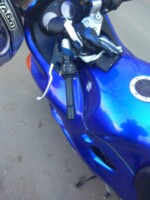Suzuki GSX 750, 2001 г.