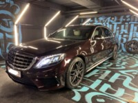 Mercedes-Benz S-Класс W222, C217, A217, 2014 г.