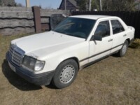 Mercedes-Benz E-Класс W124, S124, C124, A124, 1985 г.