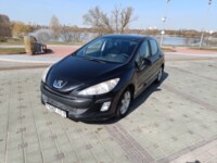 Peugeot 308 T7, 2008 г.