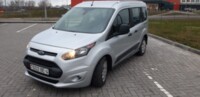 Ford Tourneo Connect II, 2016 г.