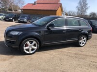 Audi Q7 4L · Рестайлинг, 7 мест, 2009 г.
