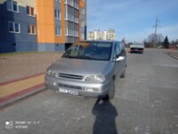 Citroen Evasion I · Рестайлинг, 7 мест, 2001 г.