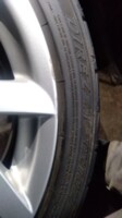 Mazda 7.5x18 5x114.3 4 шт.