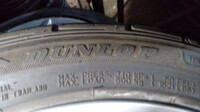 Mazda 7.5x18 5x114.3 4 шт.