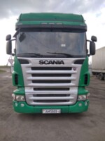 Scania R-series, 2009 г.
