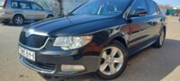 Skoda Superb II, 2009 г.