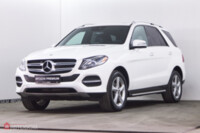 Mercedes-Benz GLE W166, 2017 г.