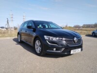 Renault Talisman, 2017 г.