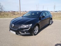 Renault Talisman, 2017 г.