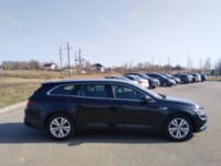 Renault Talisman, 2017 г.