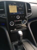 Renault Talisman, 2017 г.