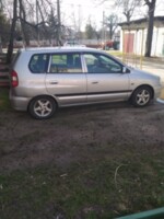 Mitsubishi Space Star I, 2000 г.