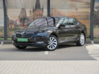 Skoda Superb III, 2017 г.