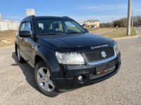 Suzuki Grand Vitara JT · Рестайлинг, 2008 г.