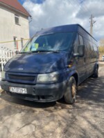 Ford Transit Connect , 2003 г.