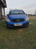 Mercedes-Benz B-Класс W245, 2005 г.