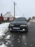 Ford Scorpio I, 1985 г.