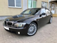 BMW 7 серия E65, 2007 г.
