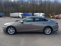 Chevrolet Malibu IX, 2017 г.