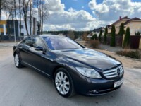 Mercedes-Benz CL C216, 2008 г.