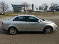 Volkswagen Jetta V, 2006 г.