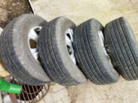 Легковые шины Torque 265/65 R17 4 шт.