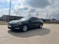 Volkswagen Passat B8, 2017 г.