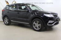 Geely Atlas, 2018 г.