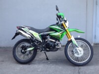 Vento Colt Enduro CG250, 2022 г.