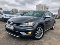 Volkswagen Golf Alltrack II, 2017 г.