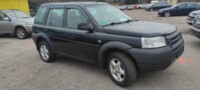 Land Rover Freelander I, 2002 г.