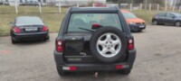 Land Rover Freelander I, 2002 г.