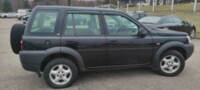 Land Rover Freelander I, 2002 г.