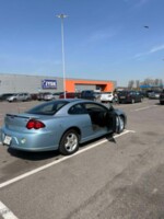 Dodge Stratus II · Рестайлинг, 2004 г.